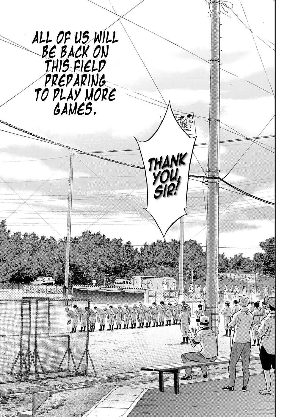 Daiya no A - Act II Chapter 262 4